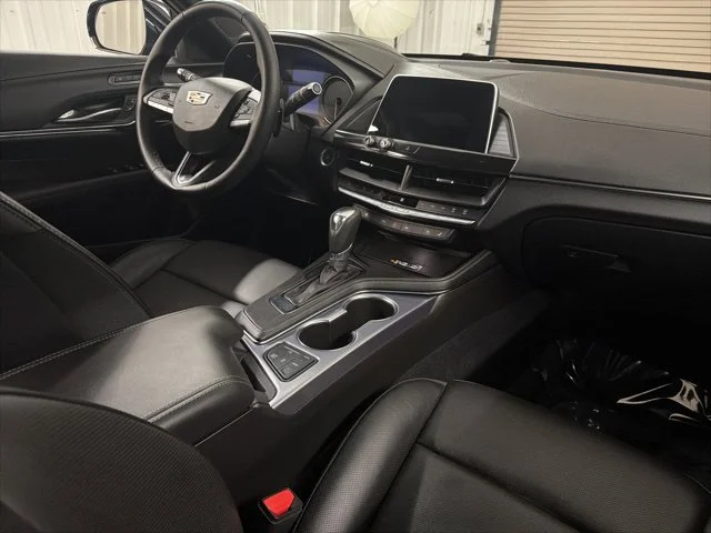 Used 2026 Black Raven Cadillac Premium Luxury image 18