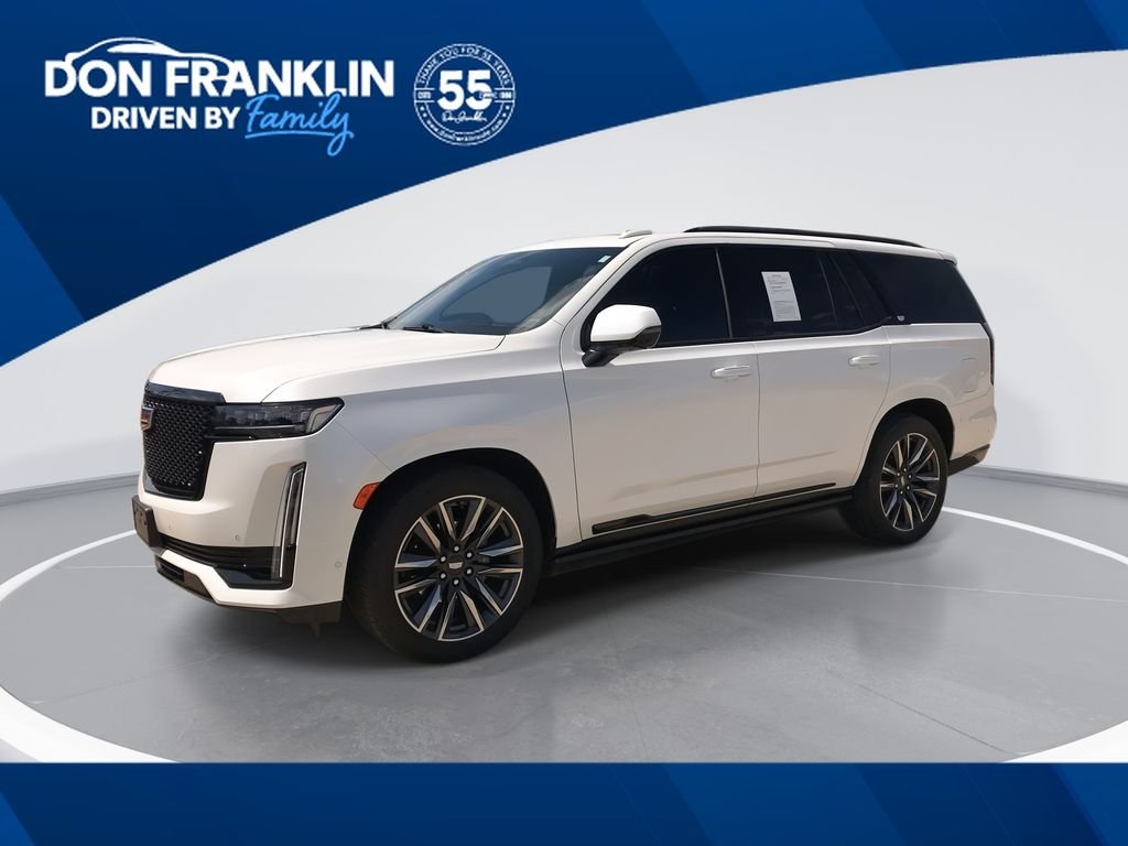 2024 Cadillac Escalade