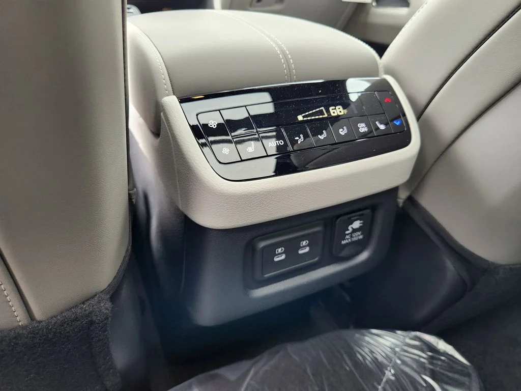 2027 INFINITI QX60 AUTOGRAPH - Photo 12