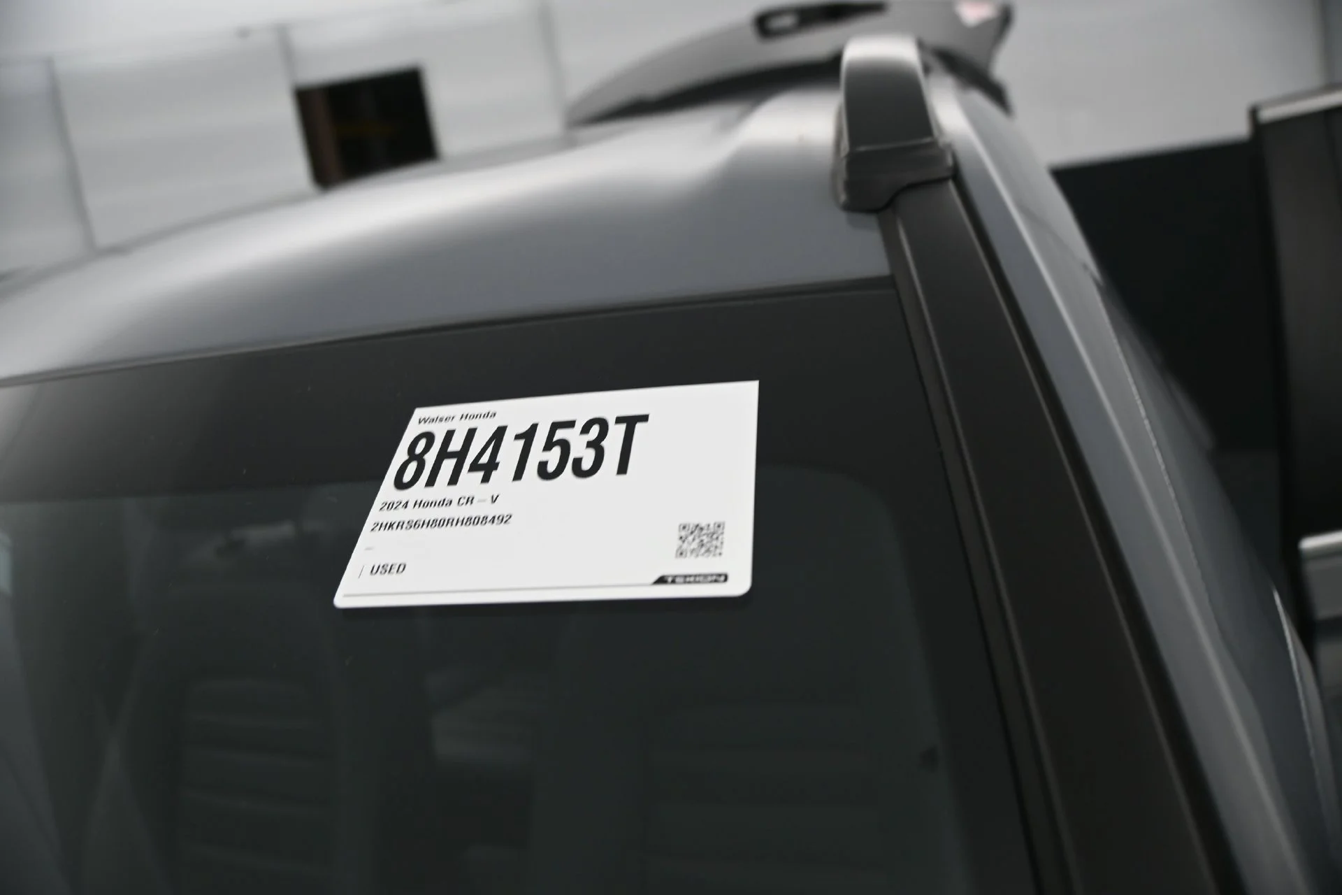 Used 2024  Honda 5D WAGON HYBRID SPORT-L AWD image 29