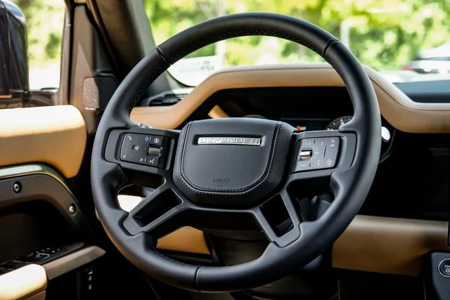 New 2026 Green Land Rover X image 20