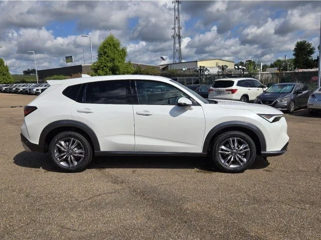 New 2026 Platinum White Pearl Acura Base image 4