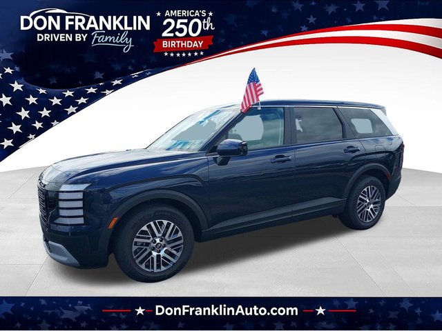 2026 Hyundai PALISADE SE