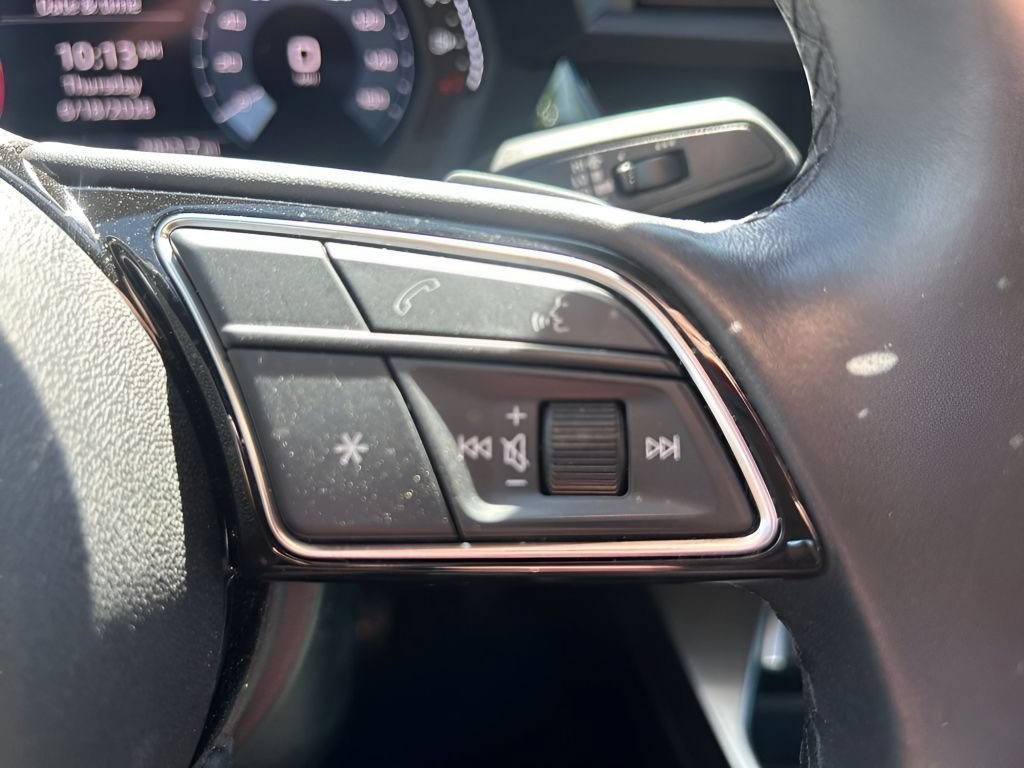 Used 2023 Silver Metallic Audi 40 Premium image 28