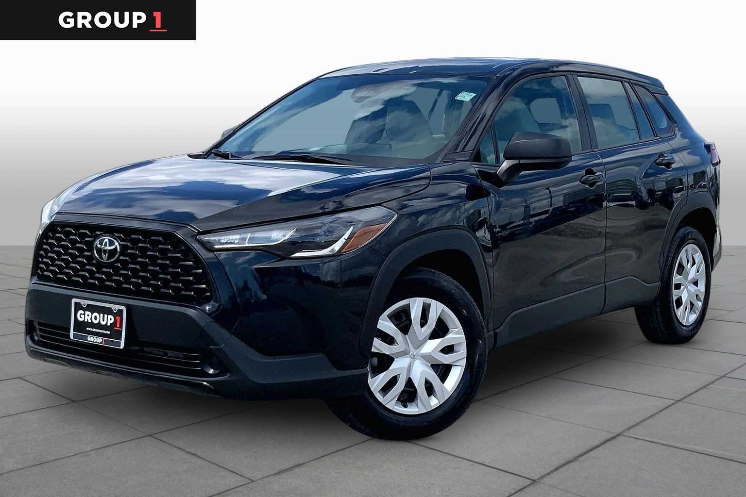 2024 Toyota Corolla Cross L