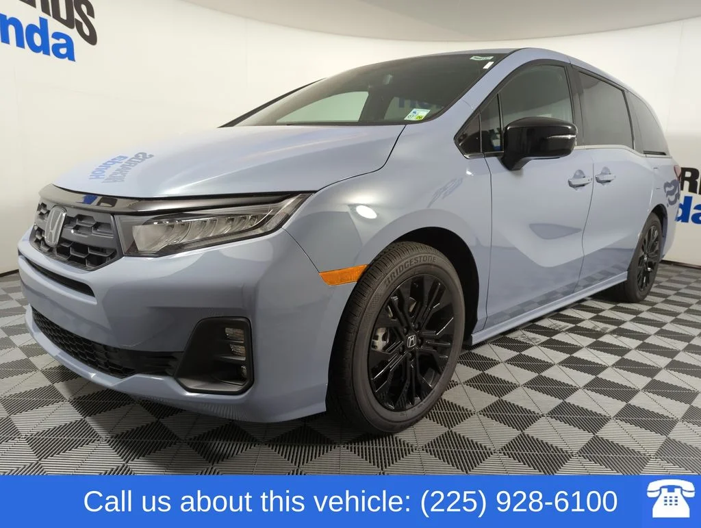 2026 Honda Odyssey Sport-L