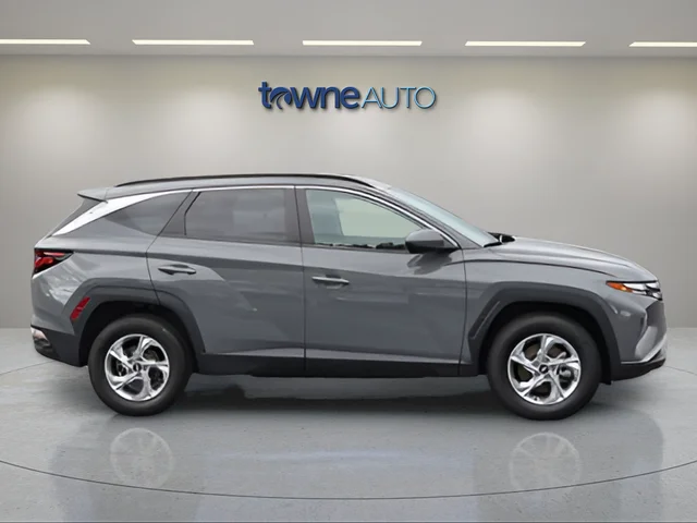 Certified Used 2024 Gray Hyundai SEL image 8