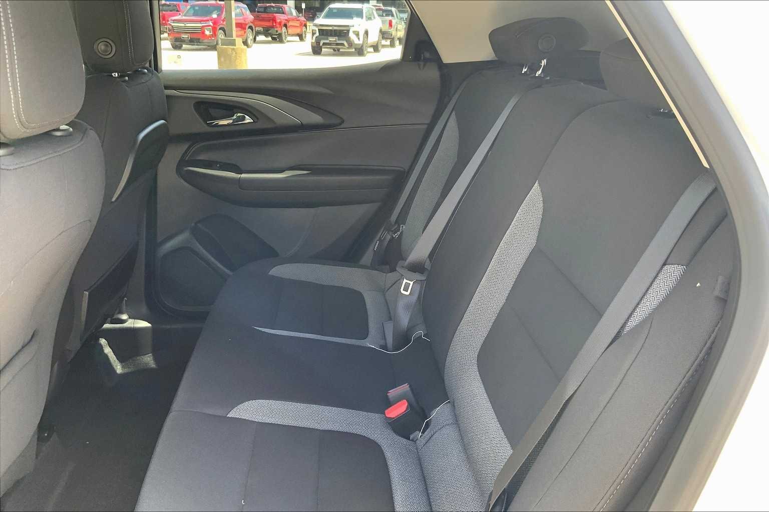2026 Chevrolet Trailblazer LT - Photo 23