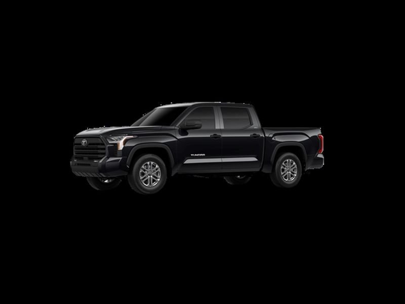 New 2026 Midnight Black Metallic Toyota SR5 image 15
