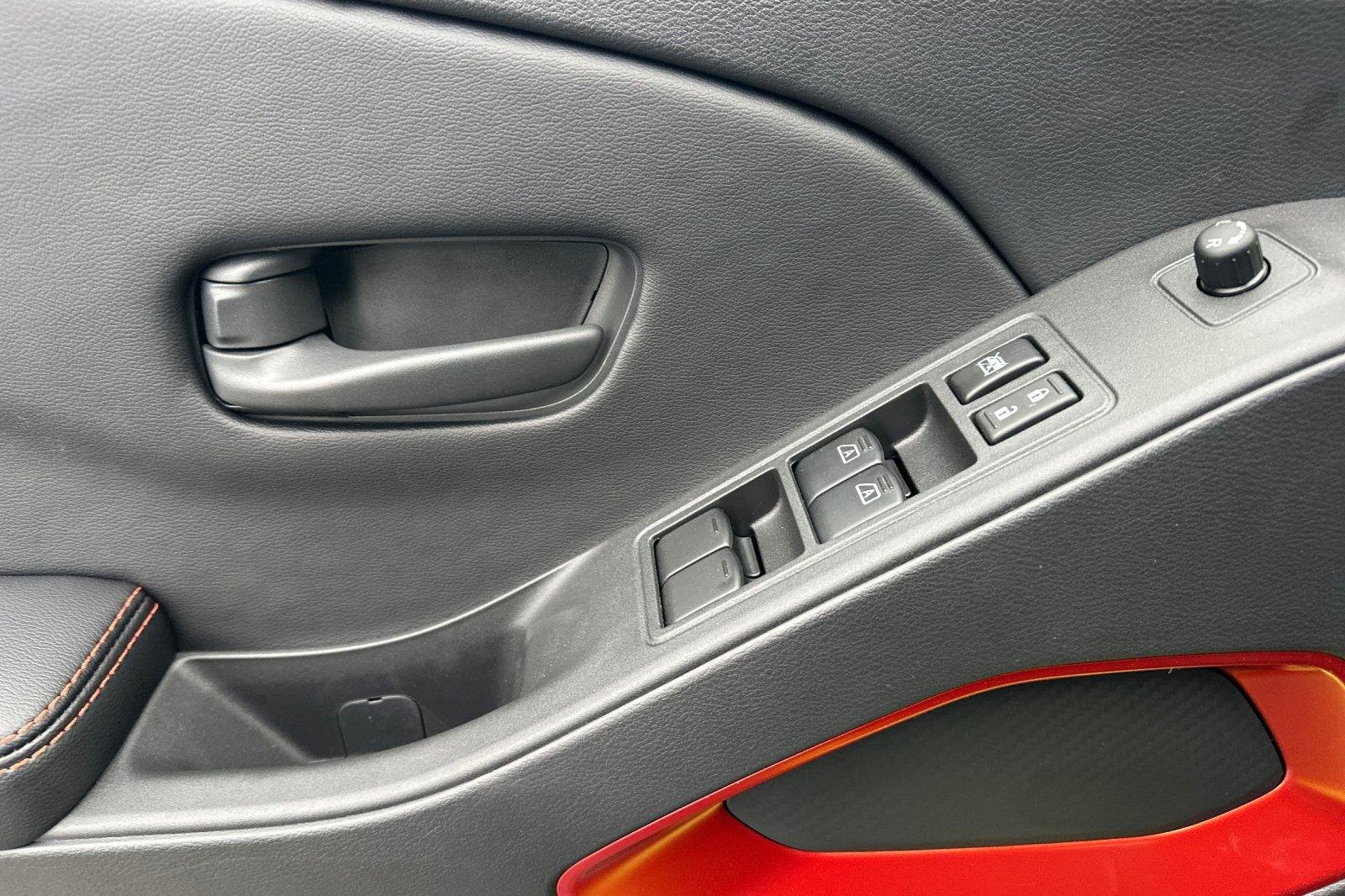 New 2026 Citrus Strike Nissan PRO-X image 10