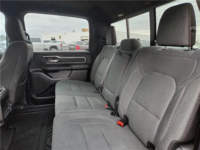 Used 2023 Red RAM Big Horn/Lone Star 4x4 Crew Cab 144.5 in. WB image 10