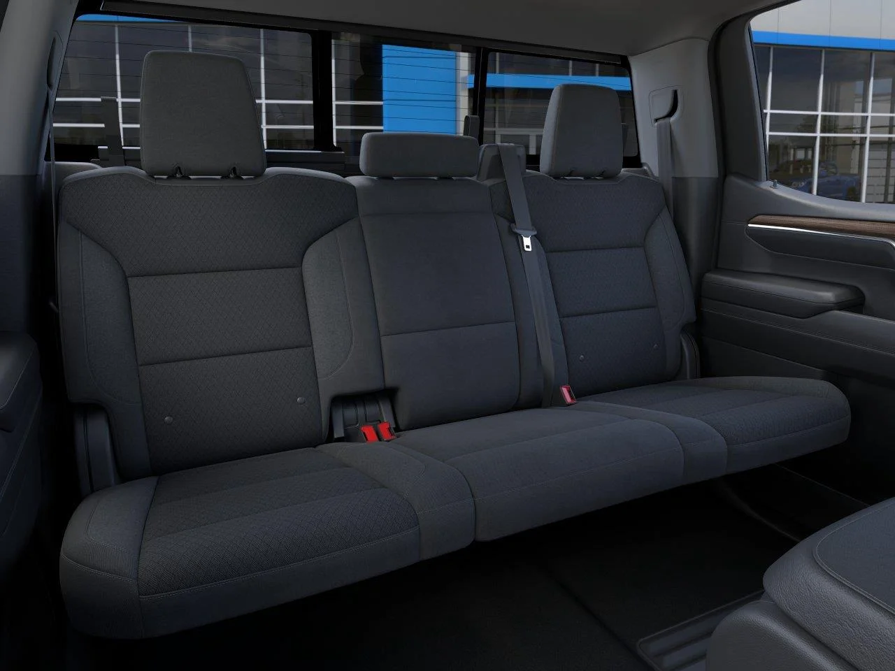 2026 Chevrolet Silverado 1500 LT - Photo 17