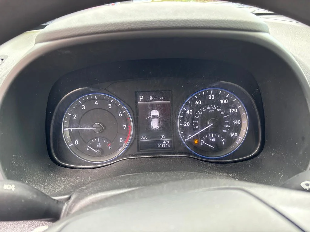 Used 2023 Red Hyundai SEL image 23