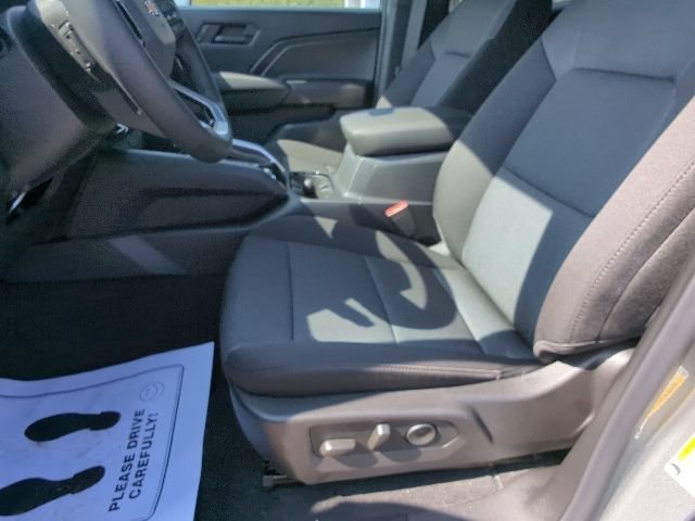 New 2026 Sterling Gray Metallic Chevrolet WT image 10