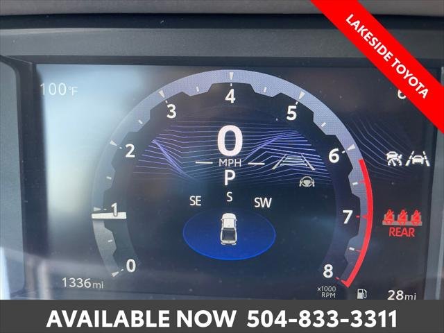 Certified Used 2026 CELESTIAL SILVER Toyota  image 38