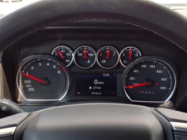 2021 Chevrolet Silverado 1500 RST - Photo 18