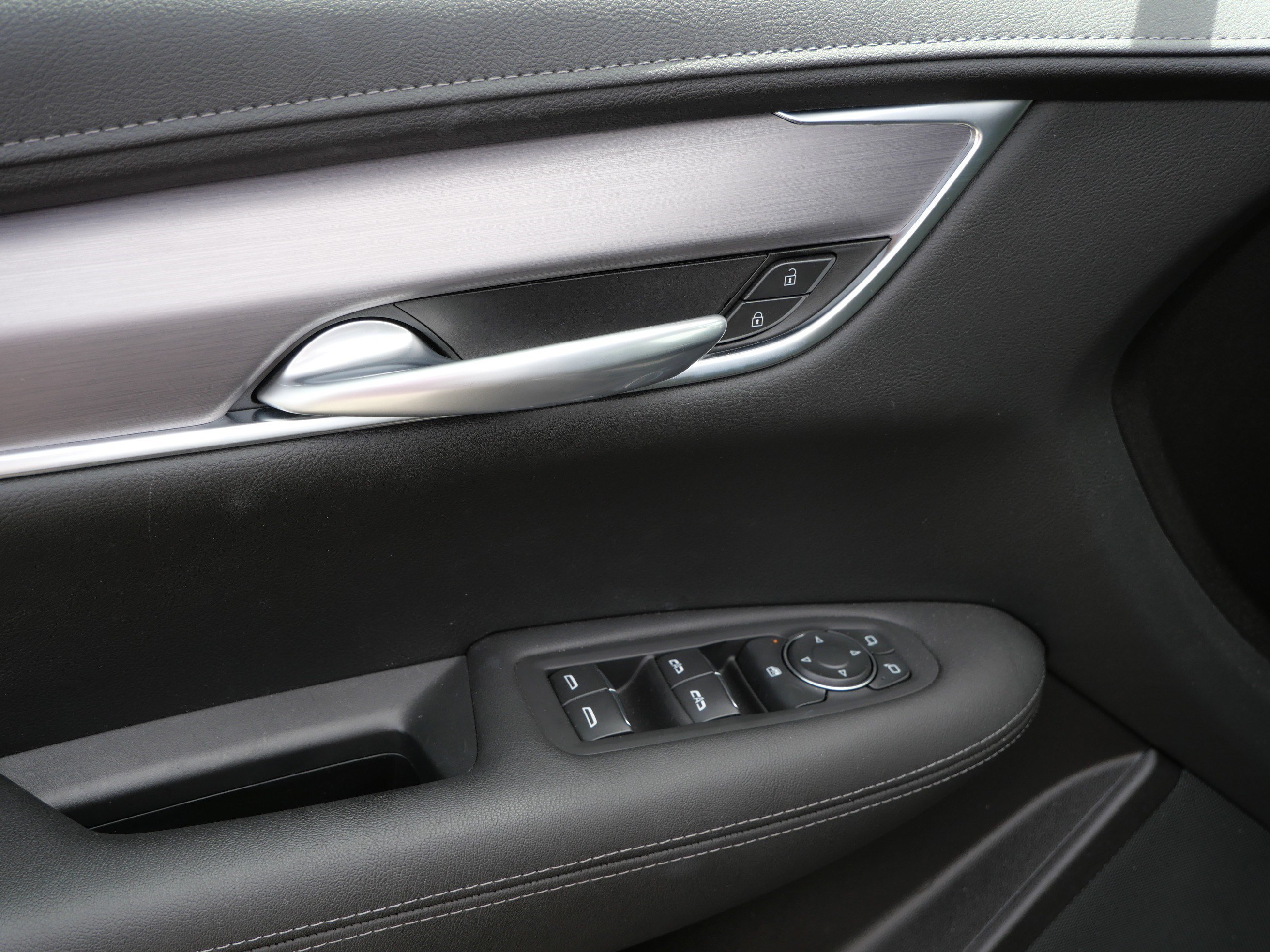 New 2026 Stellar Black Metallic Cadillac Luxury image 18
