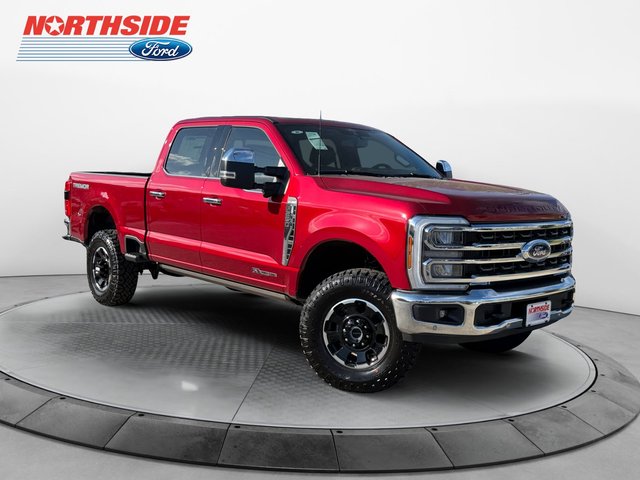 2026 Ford Super Duty F-250 SRW King Ranch