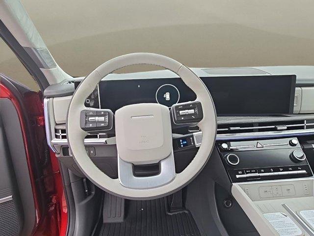 2026 Hyundai Santa Fe Calligraphy - Photo 23