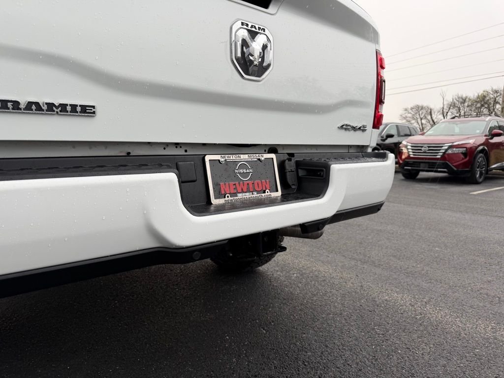 Used 2024 White Ram Laramie image 37