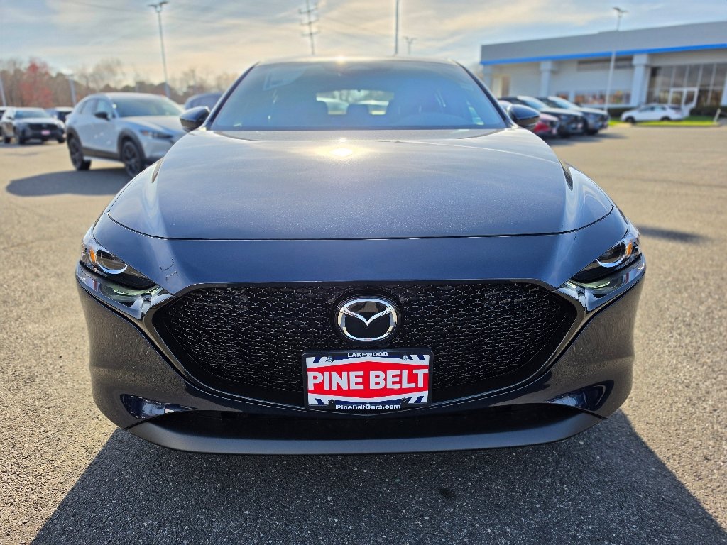 New 2026 Deep Crystal Blue Mica Mazda 2.5 S image 7