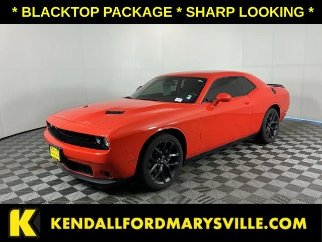 2023 Dodge Challenger