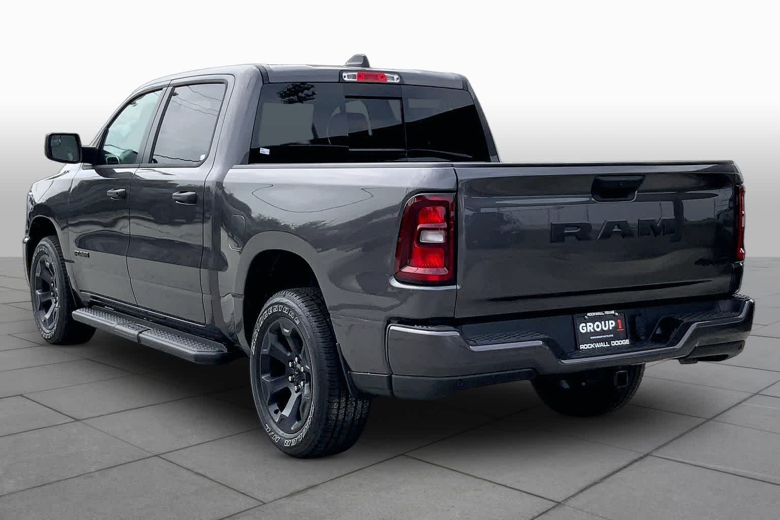 New 2026 Granite Crystal Metallic Clear-Coat Exterior Paint RAM Express image 10