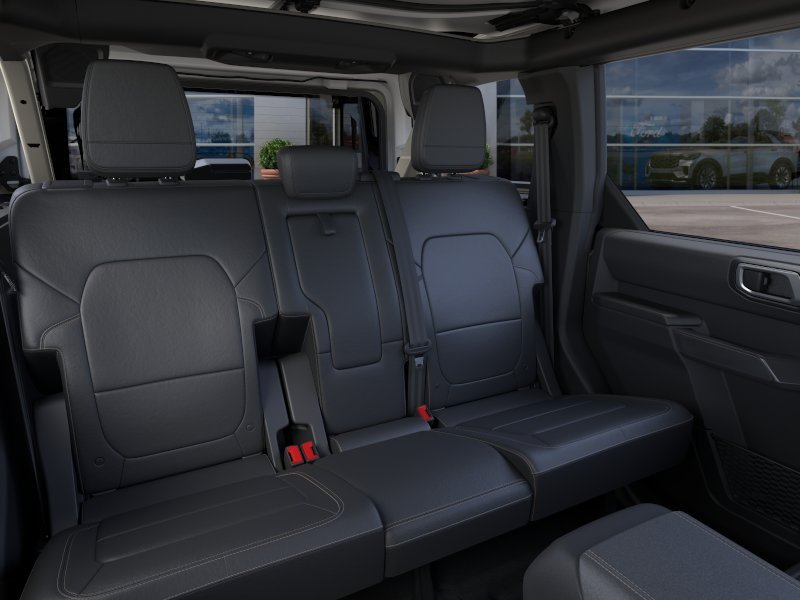 New 2026 Desert Sand Ford Badlands® image 11