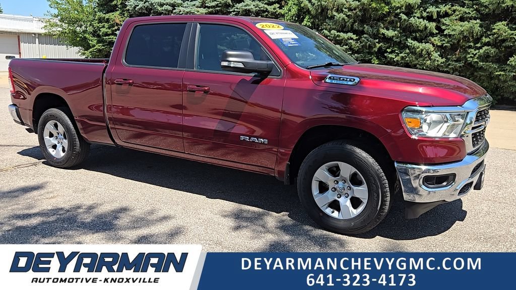 2022 RAM 1500 Pickup Big Horn/Lone Star