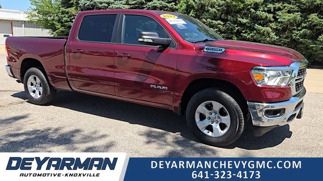 2022 Ram 1500 Big Horn