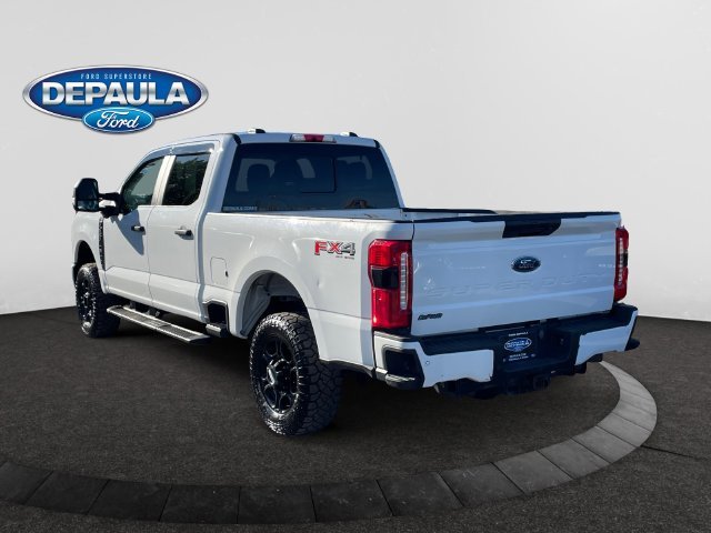 Used 2024 White Ford XL image 4
