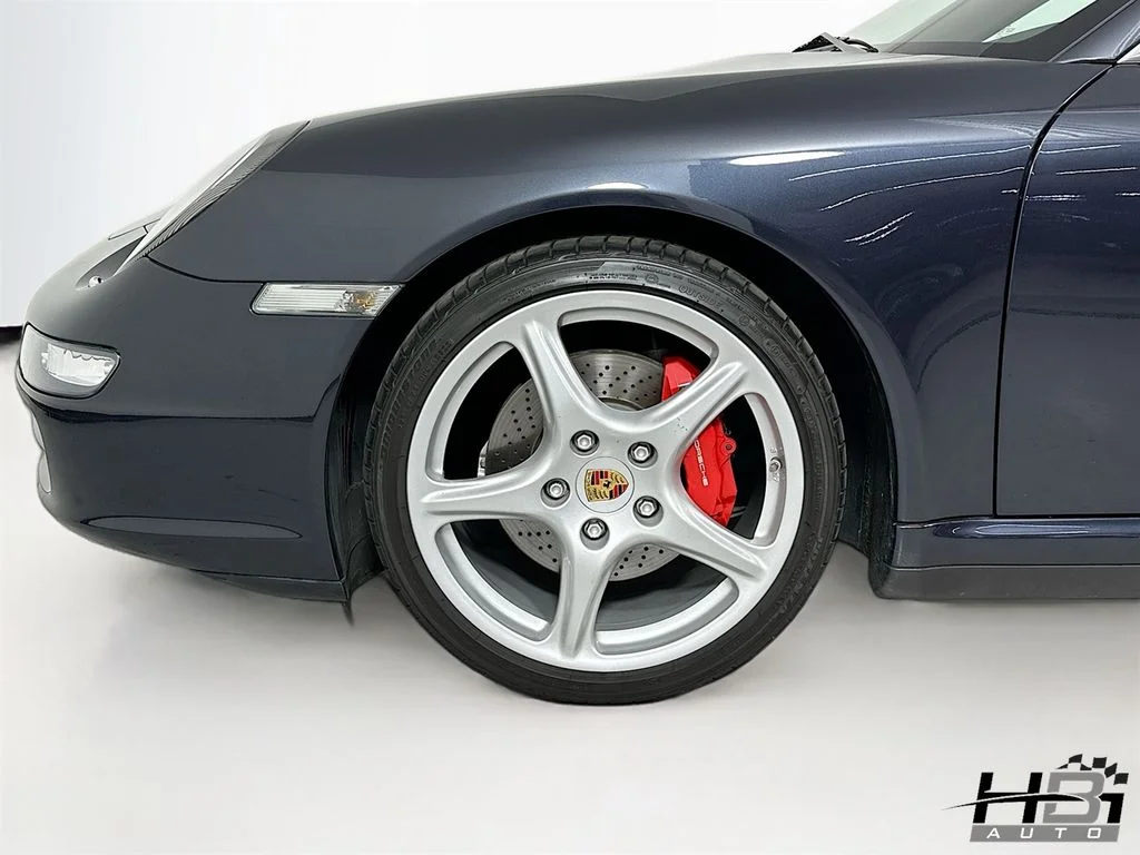 Used 2008 Gray Porsche Targa 4S image 17