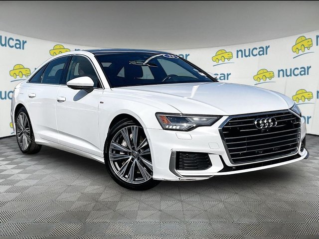 2023 Audi A6 55 Premium Plus