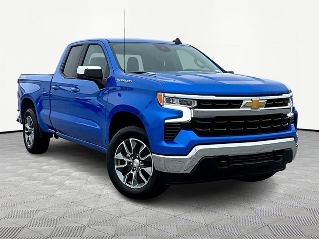 2026 Chevrolet Silverado 1500 LT 2FL 4X4 Double Cab Std Box's photo