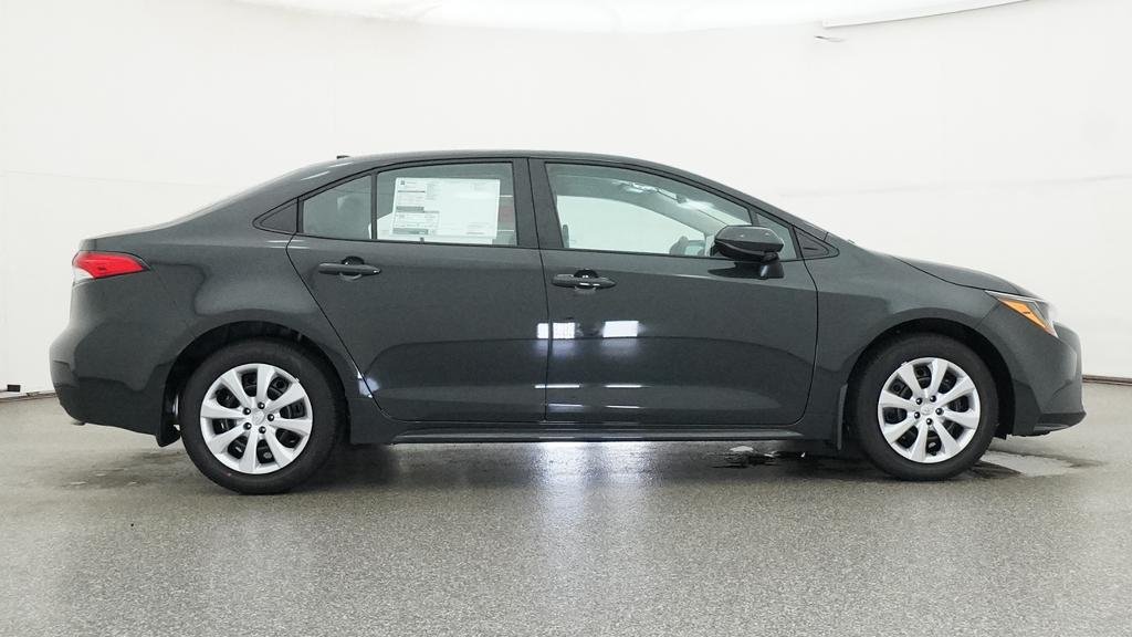 New 2026 Underground Toyota LE image 13