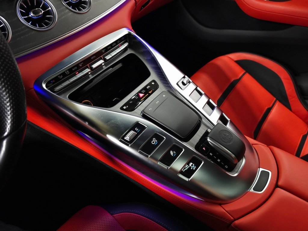 2022 MERCEDES-BENZ AMG GT - Image 38