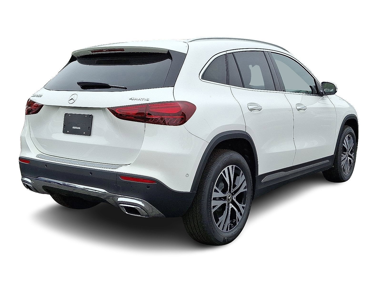Used 2026 Polar White Mercedes-Benz GLA 250 image 3
