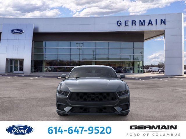 New 2026 Shadow Black Ford EcoBoost image 10