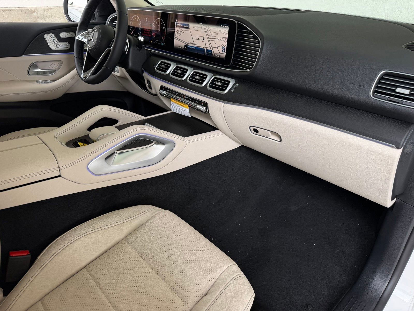 New 2026 Polar White Mercedes-Benz GLE 350 image 39