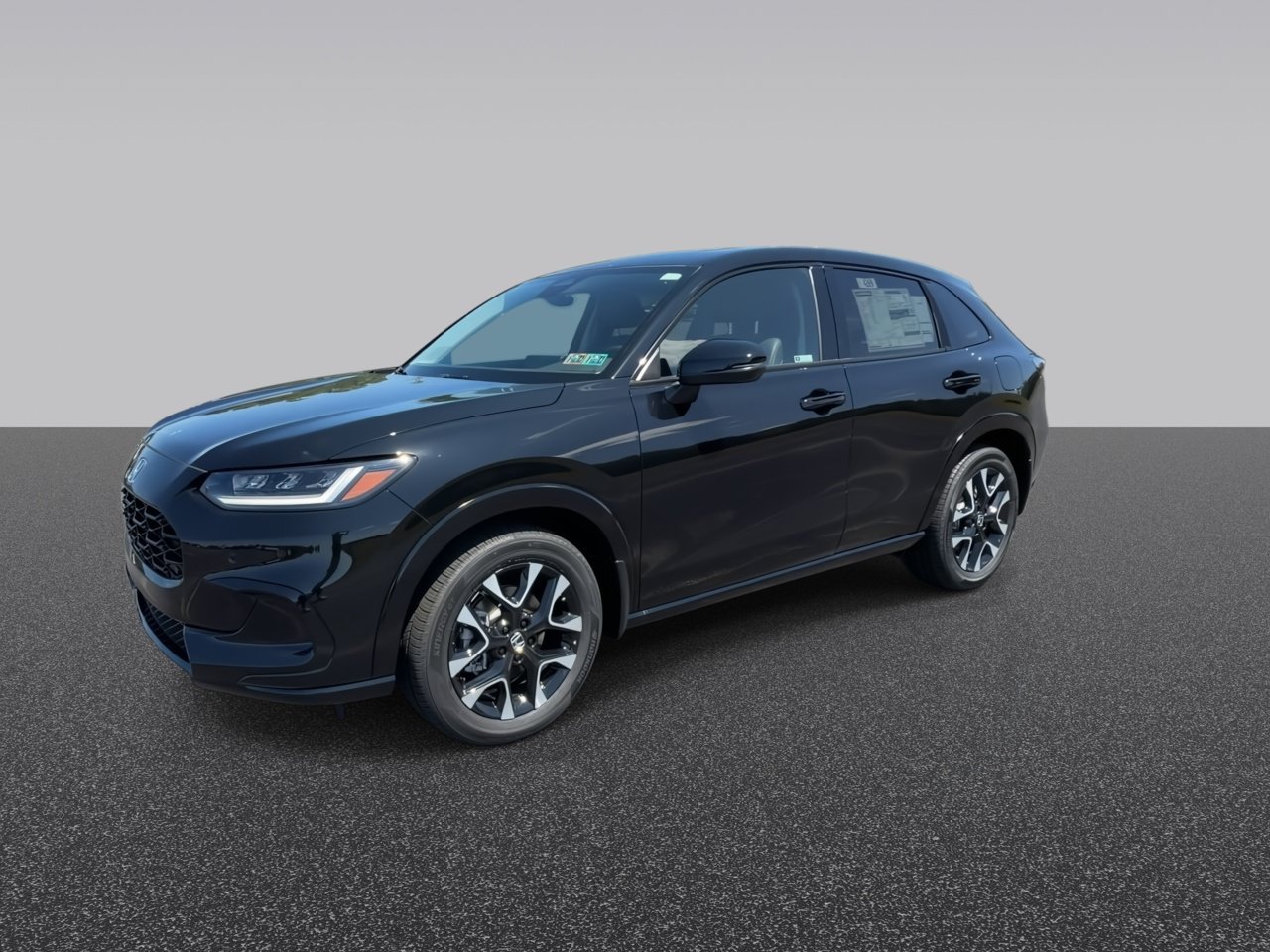 New 2027 Crystal Black Pearl Honda EX-L AWD CVT image 8