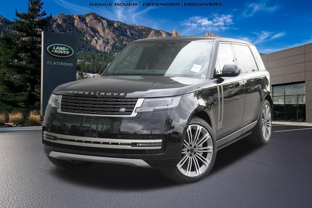 2026 Land Rover Range Rover SE