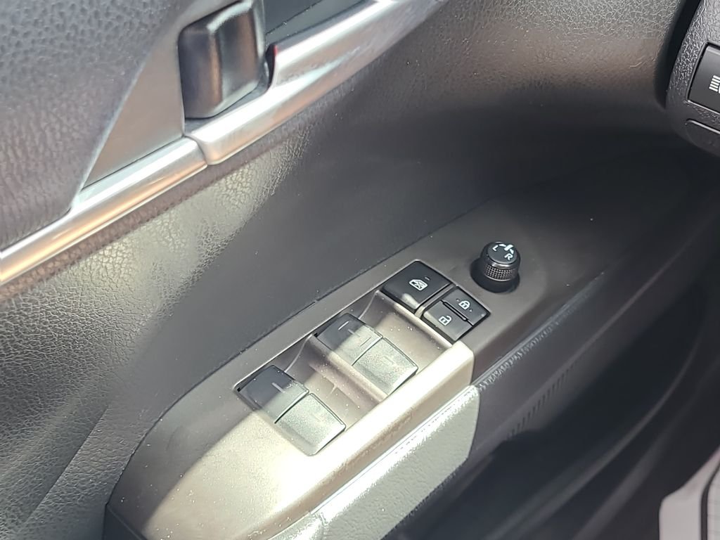 Certified Used 2024 White Toyota LE image 18