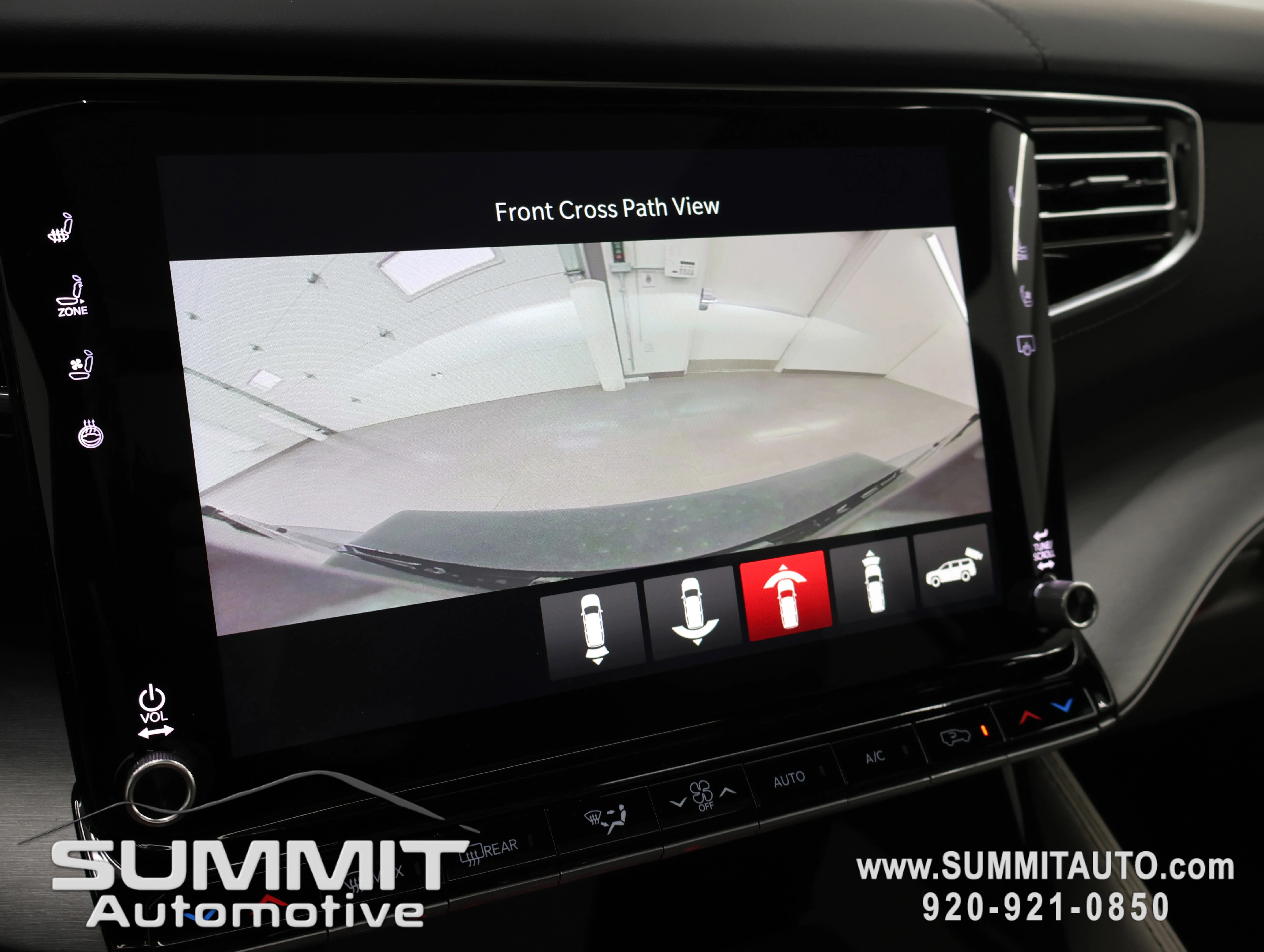New 2026 Fathom Blue Pearl-Coat Exterior Paint (Late Availability) Jeep Limited Reserve image 19