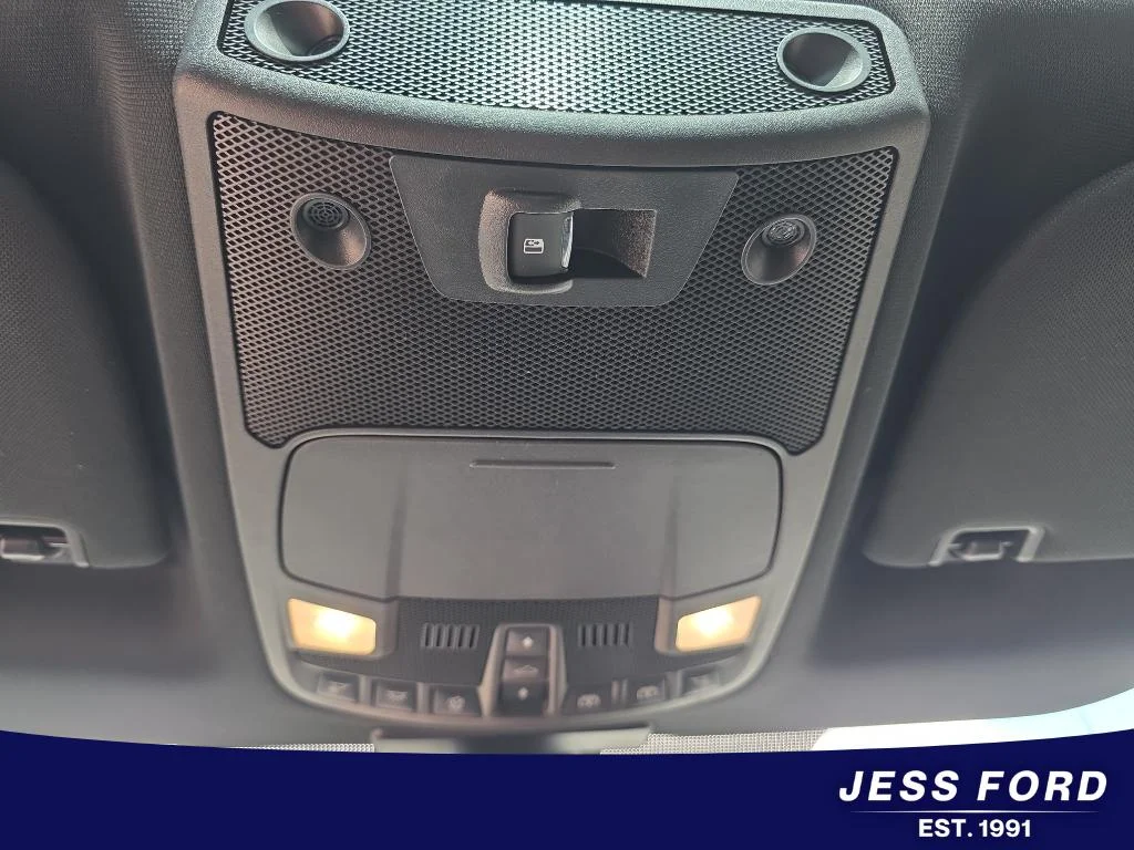 Used 2018 White Ford Platinum image 19