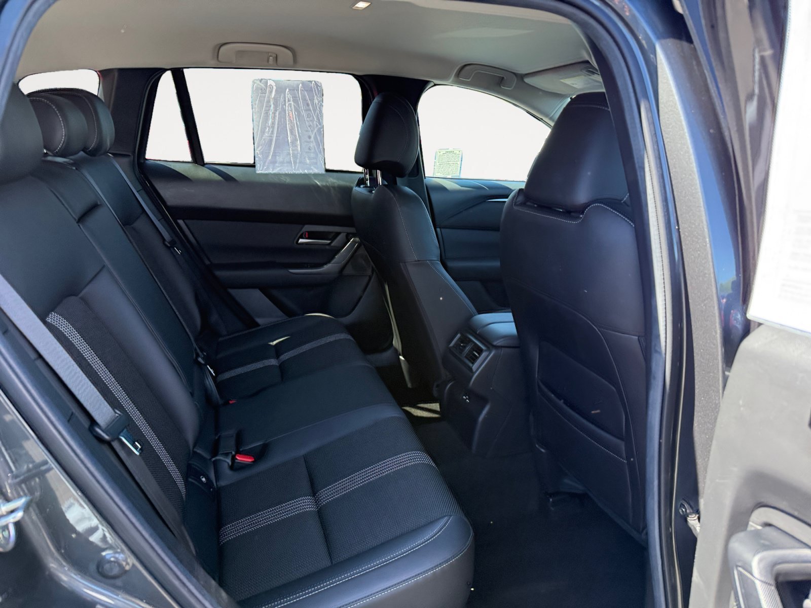 Certified Used 2024 Machine Gray Mazda 2.5 S Preferred Package image 18