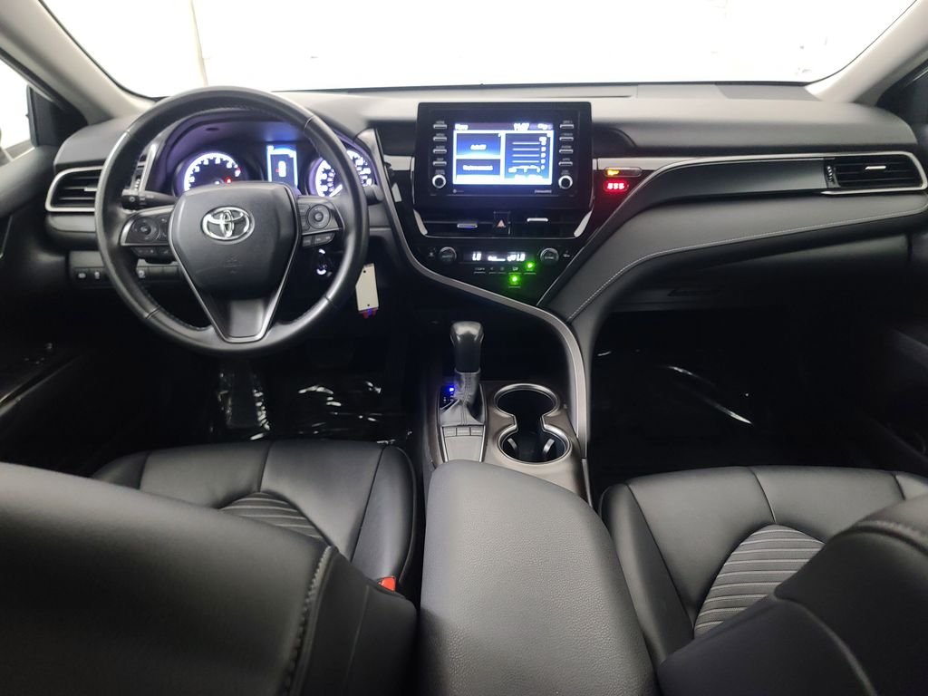 2024 Toyota Camry SE - Photo 21