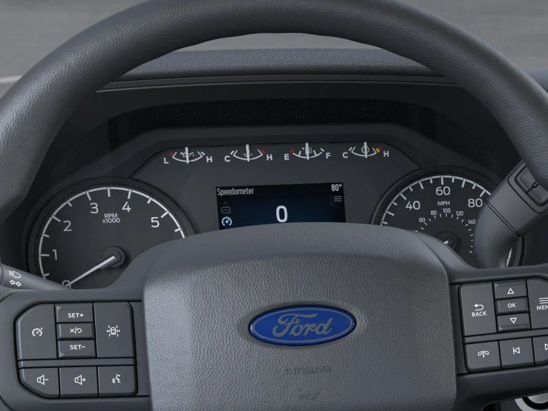 New 2026 Argon Blue Metallic Ford STX image 14