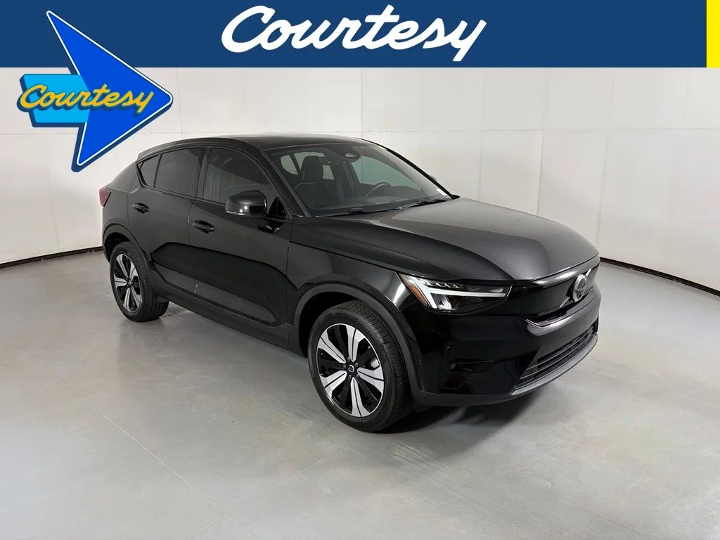 2023 Volvo C40 Recharge Pure Electric