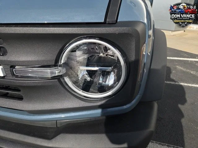 New 2025 Azure Gray Metallic Tri-Coat Ford Base image 38