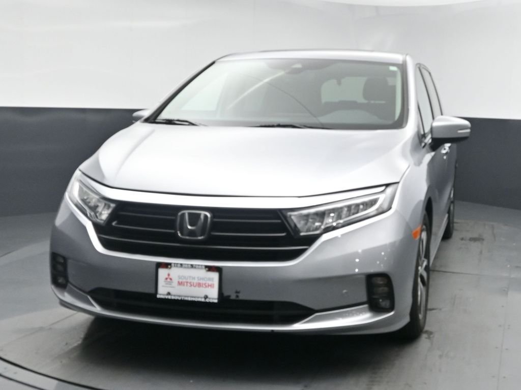 2022 Honda Odyssey